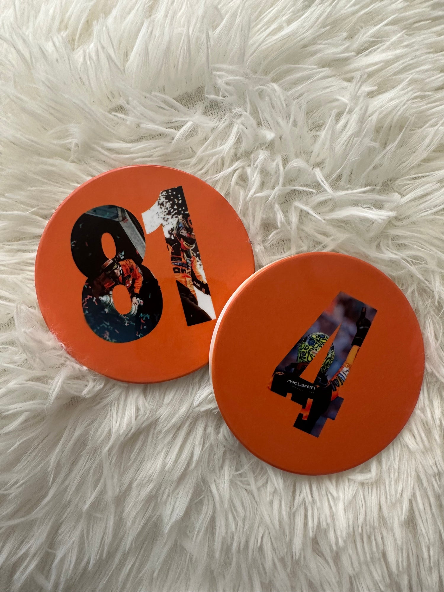 Coasters