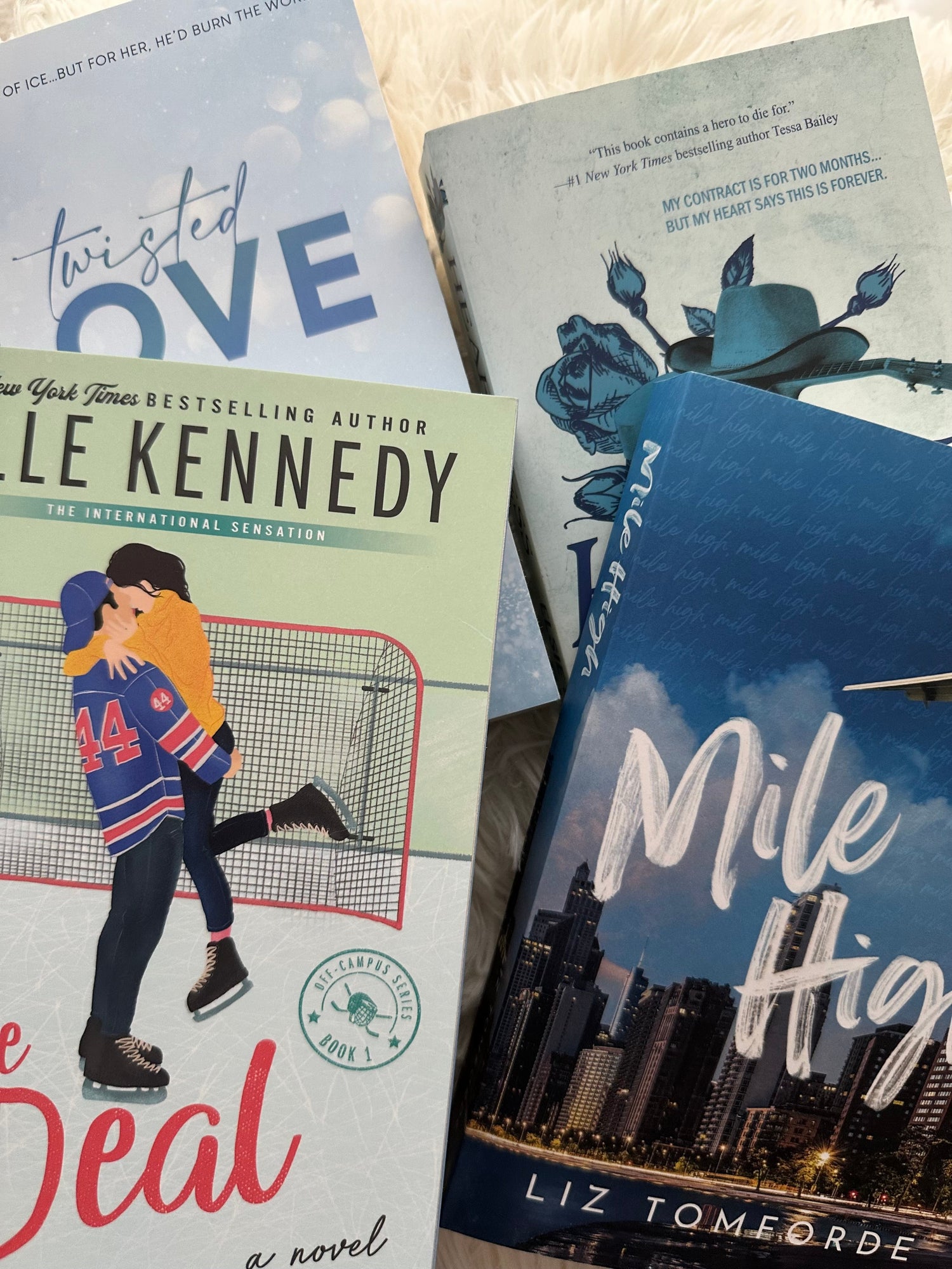Romance Reads
