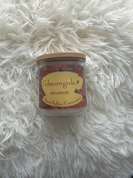 Smells Like… Gilmore Girls Candle