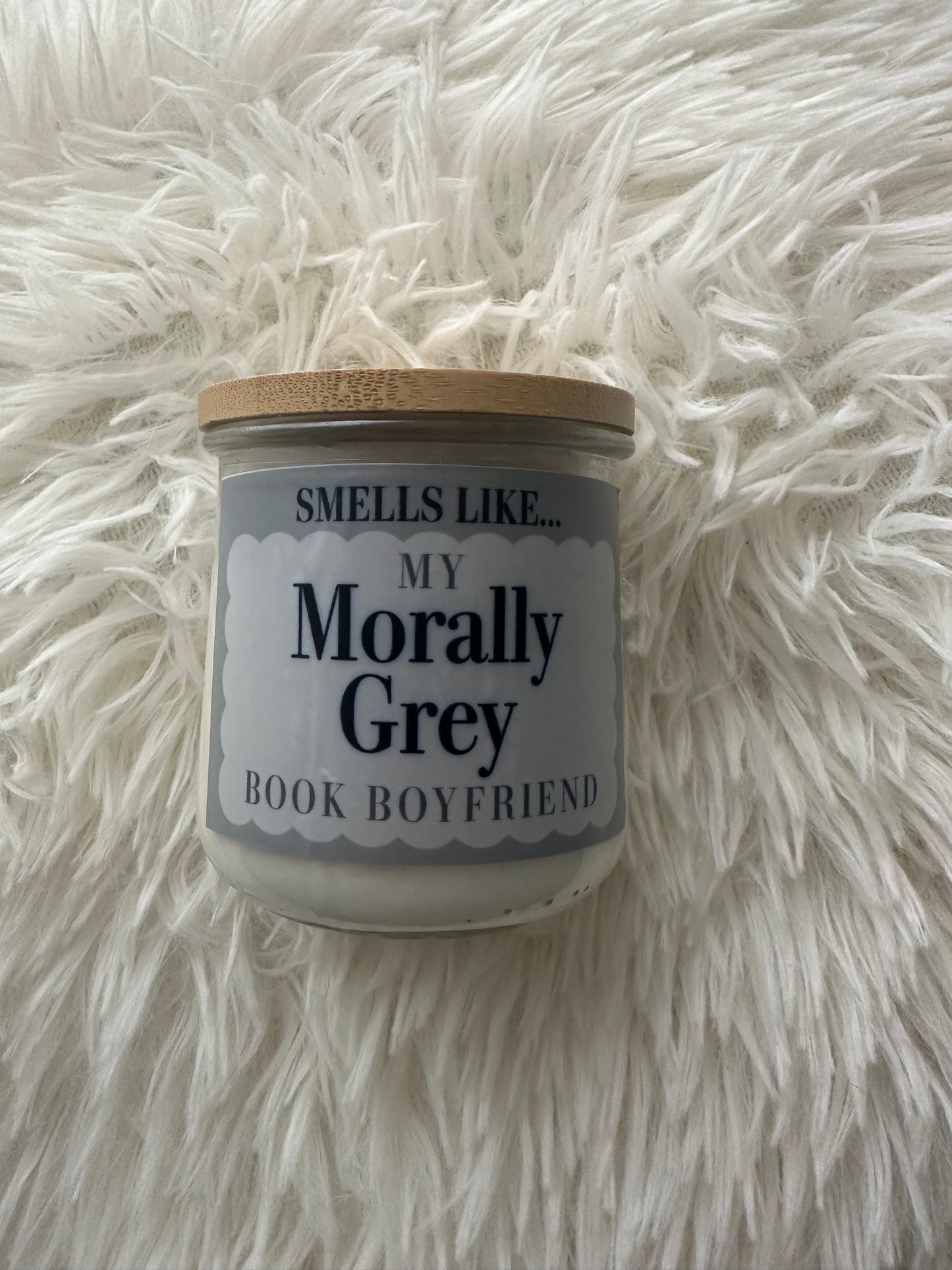 Smells Like... Morally Grey Candle