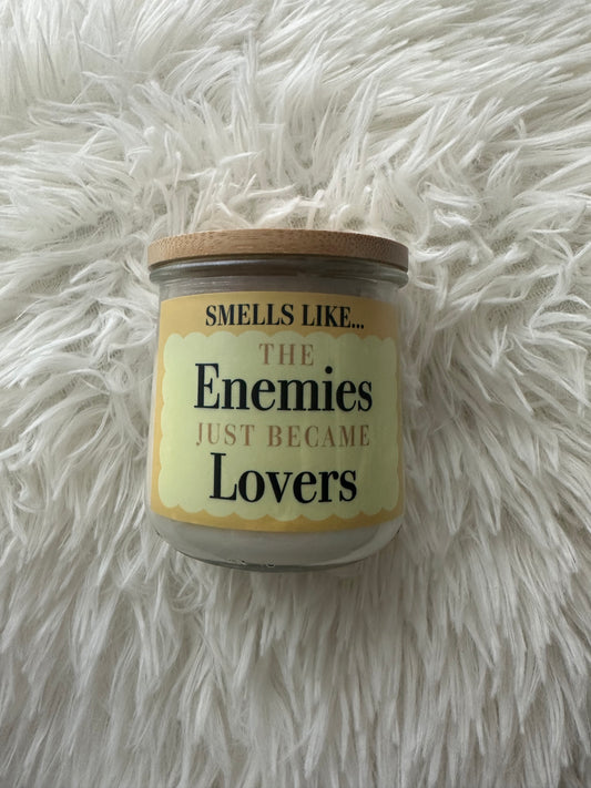 Smells Like... Enemies to Lovers Candle