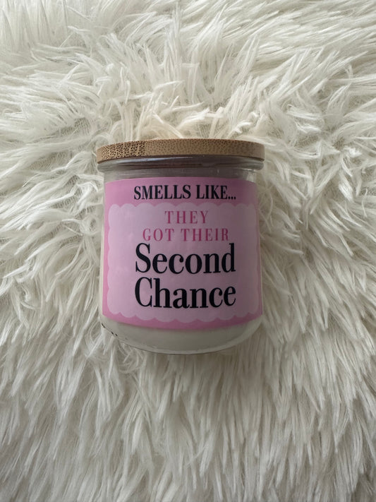 Smells Like... Second Chance Candle