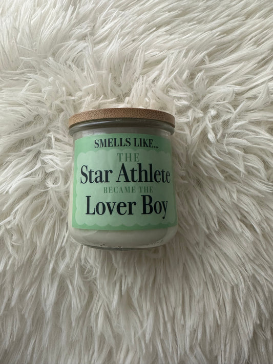 Smells Like... Sports Romance Candle