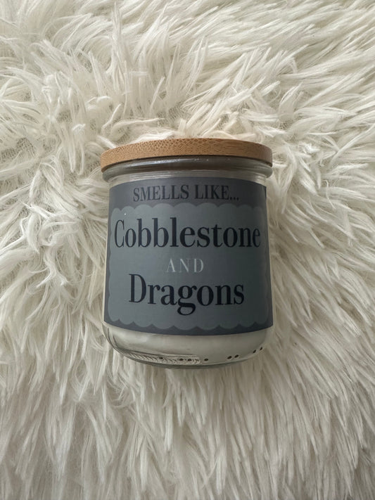 Smells Like... Romantasy Candle
