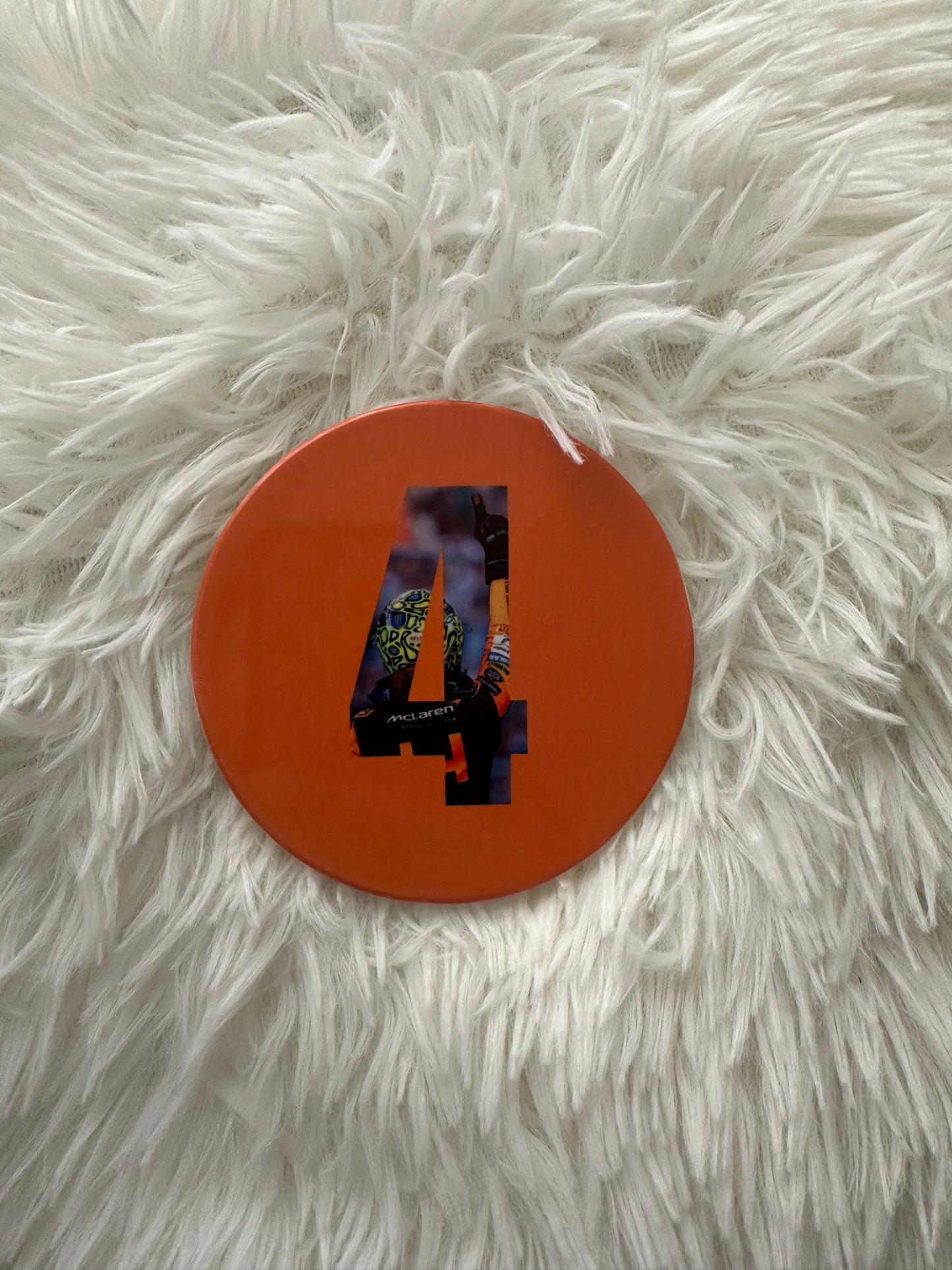 Mclaren Team Coasters - Individual