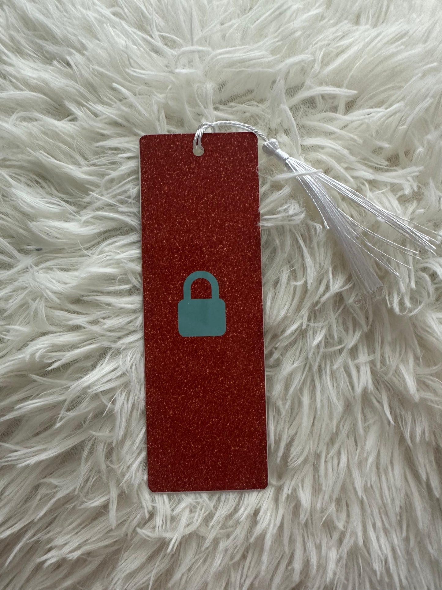 The Life Of A Bookgirl Bookmark
